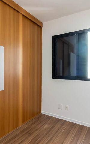 Apartamento à venda com 69m², 3 quartos e 2 vagasQuarto 2