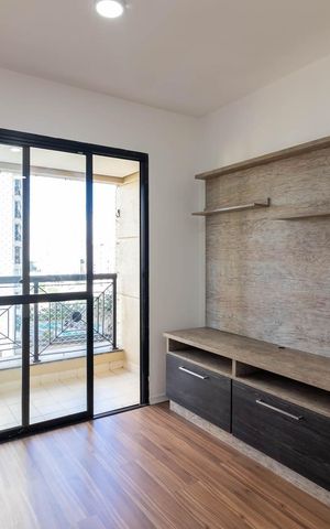 Apartamento à venda com 69m², 3 quartos e 2 vagasSala de Estar
