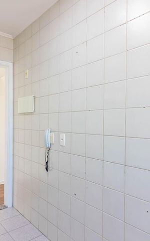 Apartamento à venda com 69m², 3 quartos e 2 vagasCozinha