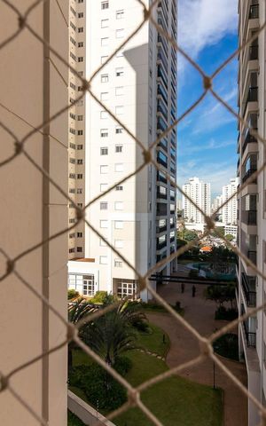 Apartamento à venda com 69m², 3 quartos e 2 vagasSuíte - Vista