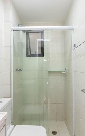 Apartamento à venda com 69m², 3 quartos e 2 vagasBanheiro 2
