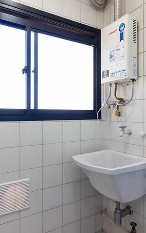 Apartamento à venda com 69m², 3 quartos e 2 vagasÁrea de Serviço