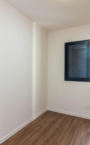 Apartamento à venda com 69m², 3 quartos e 2 vagasQuarto 3