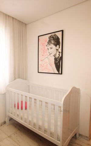 Apartamento à venda com 112m², 4 quartos e 2 vagasquarto 1