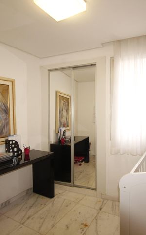 Apartamento à venda com 112m², 4 quartos e 2 vagasquarto 1