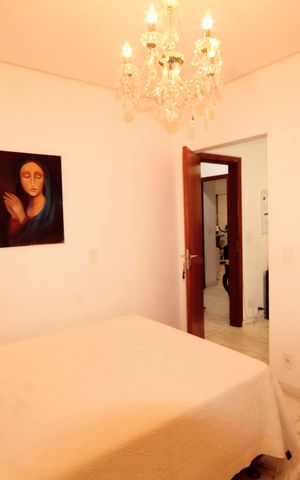 Apartamento à venda com 112m², 4 quartos e 2 vagasquarto 2
