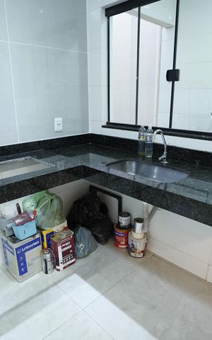 Casa à venda com 150m², 3 quartos e 3 vagas