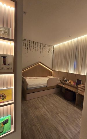 Apartamento à venda com 284m², 4 quartos e 5 vagasQuarto