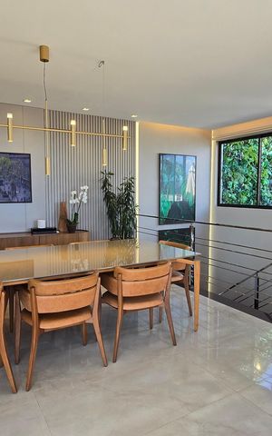 Apartamento à venda com 284m², 4 quartos e 5 vagasSala de jantar