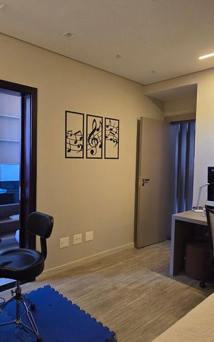 Apartamento à venda com 284m², 4 quartos e 5 vagasQuarto