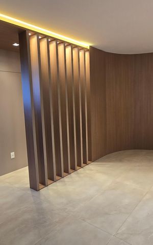 Apartamento à venda com 284m², 4 quartos e 5 vagasSala