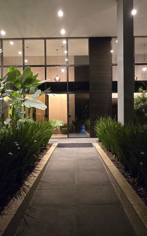 Apartamento à venda com 284m², 4 quartos e 5 vagasÁrea externa