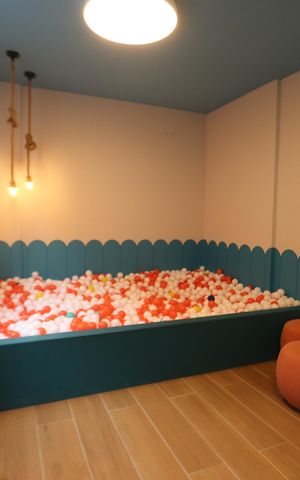 Apartamento para alugar com 32m², 2 quartos e sem vagaÁrea comum - Brinquedoteca