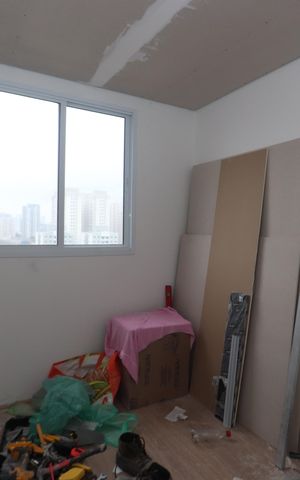 Apartamento para alugar com 32m², 2 quartos e sem vagaQuarto 2