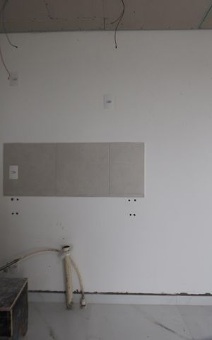 Apartamento para alugar com 32m², 2 quartos e sem vagaCozinha e Área de Serviço