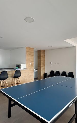 Apartamento à venda com 127m², 3 quartos e 2 vagas Apartamento à venda com 127m², 3 quartos e 2 vagasÁrea comum - Salão de festas