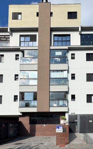 Apartamento à venda com 127m², 3 quartos e 2 vagas Apartamento à venda com 127m², 3 quartos e 2 vagasFachada