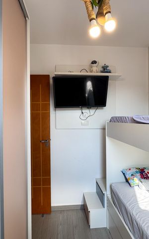 Apartamento à venda com 127m², 3 quartos e 2 vagas Apartamento à venda com 127m², 3 quartos e 2 vagasQuarto