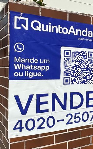 Apartamento à venda com 127m², 3 quartos e 2 vagas Apartamento à venda com 127m², 3 quartos e 2 vagasPlaca