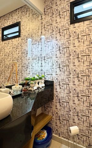 Apartamento à venda com 127m², 3 quartos e 2 vagas Apartamento à venda com 127m², 3 quartos e 2 vagasLavabo