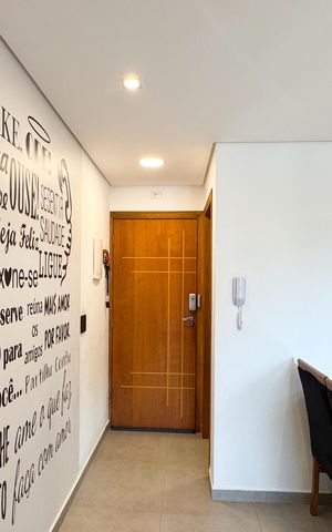 Apartamento à venda com 127m², 3 quartos e 2 vagas Apartamento à venda com 127m², 3 quartos e 2 vagasEntrada