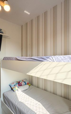 Apartamento à venda com 127m², 3 quartos e 2 vagas Apartamento à venda com 127m², 3 quartos e 2 vagasQuarto