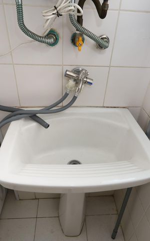 Apartamento à venda com 128m², 3 quartos e 2 vagas Apartamento à venda com 128m², 3 quartos e 2 vagasÁrea de Serviço