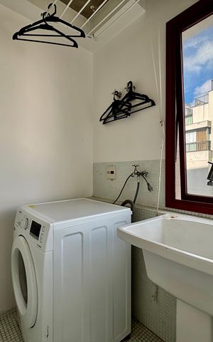 Apartamento à venda com 95m², 1 quarto e 2 vagas Apartamento à venda com 95m², 1 quarto e 2 vagasLavanderia