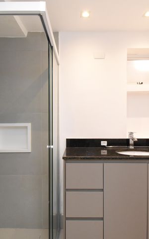 Apartamento para alugar com 71m², 2 quartos e 1 vagaBanheiro 2