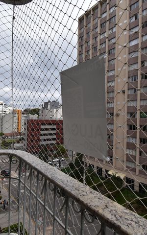 Apartamento para alugar com 71m², 2 quartos e 1 vagaPlaca