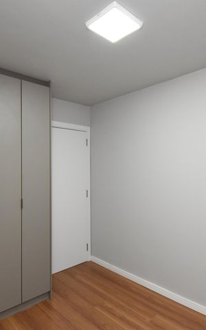 Apartamento para alugar com 71m², 2 quartos e 1 vagaQuarto 2