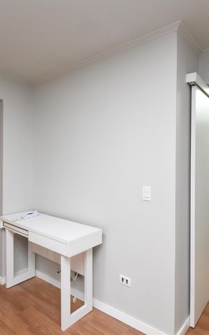 Apartamento para alugar com 71m², 2 quartos e 1 vagaSala