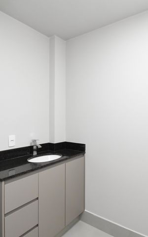 Apartamento para alugar com 71m², 2 quartos e 1 vagaBanheiro da Suíte