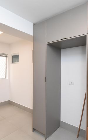 Apartamento para alugar com 71m², 2 quartos e 1 vagaCozinha e Área de Serviço