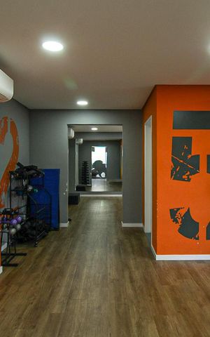 Apartamento à venda com 38m², 2 quartos e sem vaga Apartamento à venda com 38m², 2 quartos e sem vagaÁrea comum - Academia