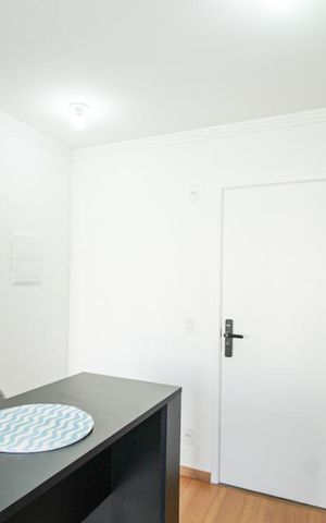 Apartamento à venda com 38m², 2 quartos e sem vaga Apartamento à venda com 38m², 2 quartos e sem vagaCozinha