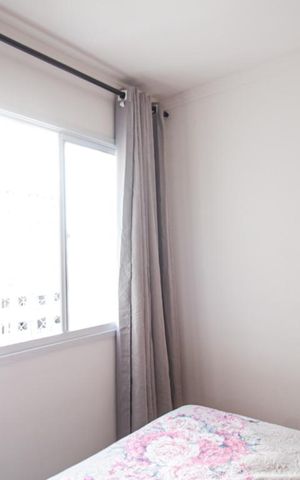 Apartamento à venda com 38m², 2 quartos e sem vaga Apartamento à venda com 38m², 2 quartos e sem vagaQuarto 1