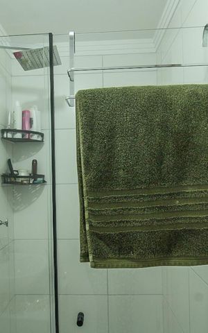 Apartamento à venda com 38m², 2 quartos e sem vaga Apartamento à venda com 38m², 2 quartos e sem vagaBanheiro