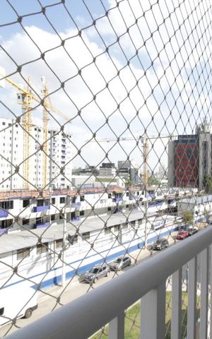 Apartamento à venda com 38m², 2 quartos e sem vaga Apartamento à venda com 38m², 2 quartos e sem vagaSacada