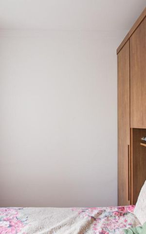 Apartamento à venda com 38m², 2 quartos e sem vaga Apartamento à venda com 38m², 2 quartos e sem vagaQuarto 1