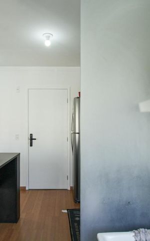 Apartamento à venda com 38m², 2 quartos e sem vaga Apartamento à venda com 38m², 2 quartos e sem vagaÁrea de Serviço