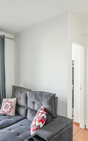 Apartamento à venda com 38m², 2 quartos e sem vaga Apartamento à venda com 38m², 2 quartos e sem vagaSala