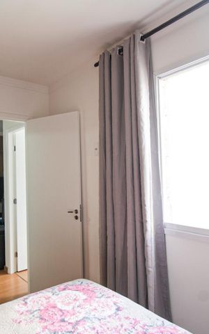 Apartamento à venda com 38m², 2 quartos e sem vaga Apartamento à venda com 38m², 2 quartos e sem vagaQuarto 1