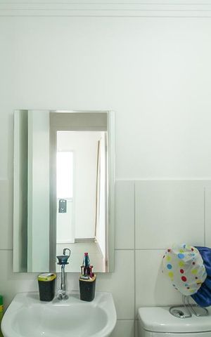 Apartamento à venda com 38m², 2 quartos e sem vaga Apartamento à venda com 38m², 2 quartos e sem vagaBanheiro