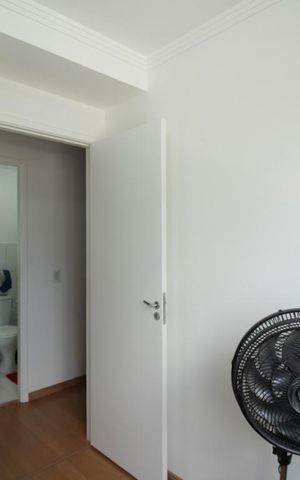 Apartamento à venda com 38m², 2 quartos e sem vaga Apartamento à venda com 38m², 2 quartos e sem vagaQuarto 2