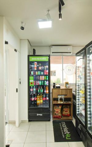 Apartamento à venda com 38m², 2 quartos e sem vaga Apartamento à venda com 38m², 2 quartos e sem vagaMercado