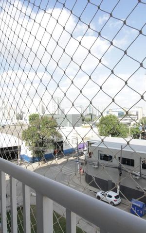 Apartamento à venda com 38m², 2 quartos e sem vaga Apartamento à venda com 38m², 2 quartos e sem vagaSacada
