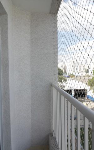 Apartamento à venda com 38m², 2 quartos e sem vaga Apartamento à venda com 38m², 2 quartos e sem vagaSacada