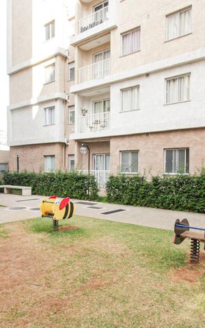 Apartamento à venda com 38m², 2 quartos e sem vaga Apartamento à venda com 38m², 2 quartos e sem vagaÁrea comum - Playground