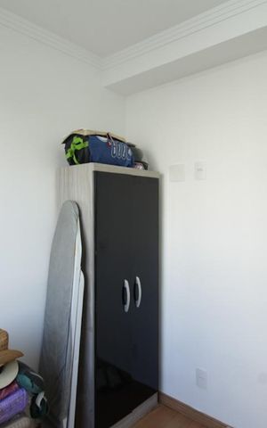 Apartamento à venda com 38m², 2 quartos e sem vaga Apartamento à venda com 38m², 2 quartos e sem vagaQuarto 2
